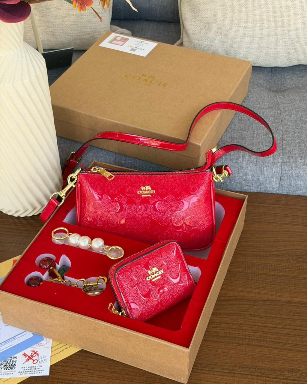 Set Nolita Coach