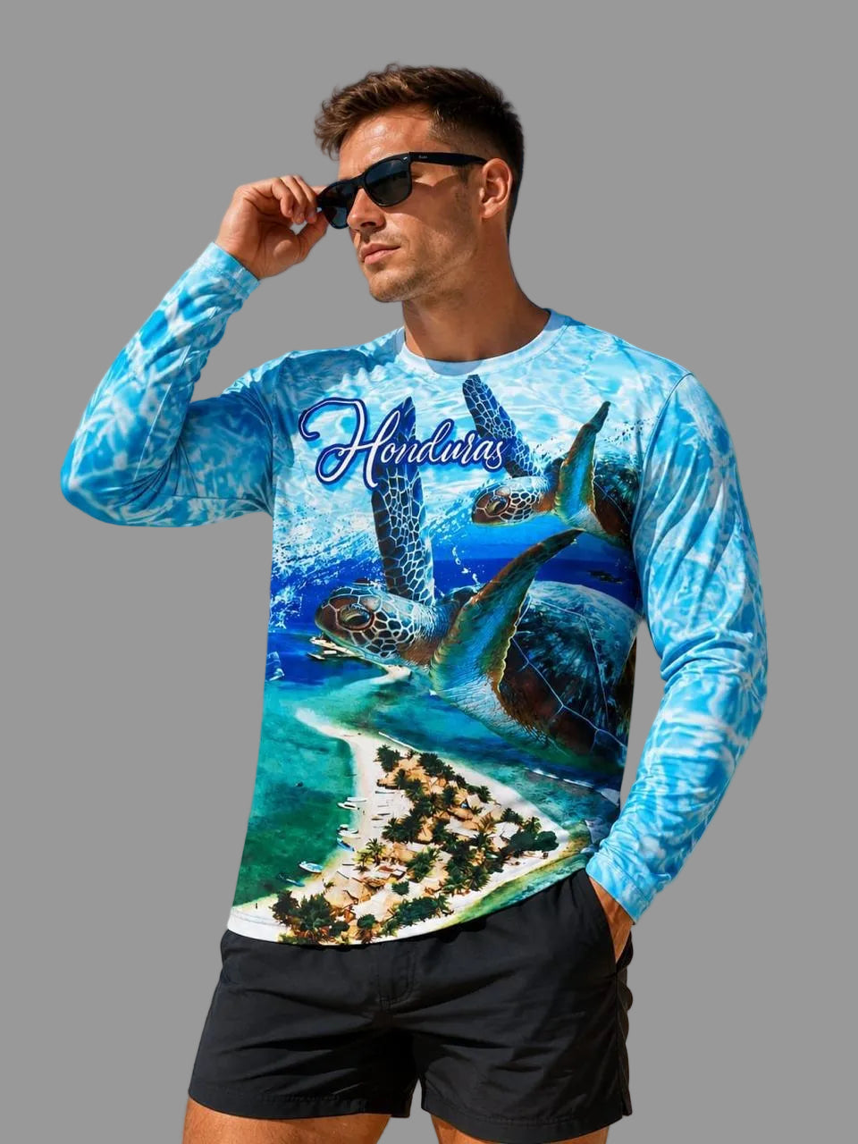 Camisa Honduras – Fauna