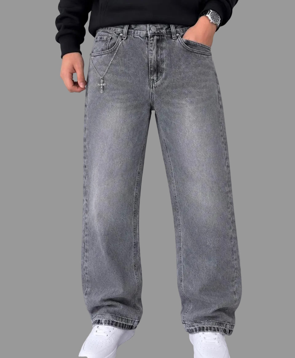 Jeans Baggy para Hombre