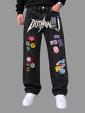 Pantalón Baggy