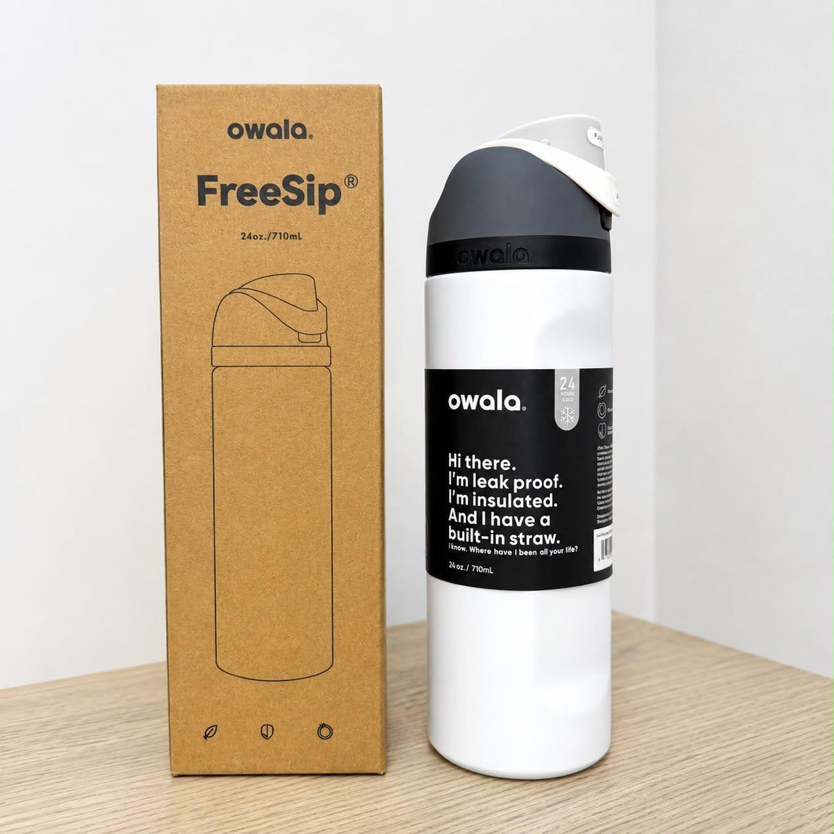 Owala FreeSip 24 oz