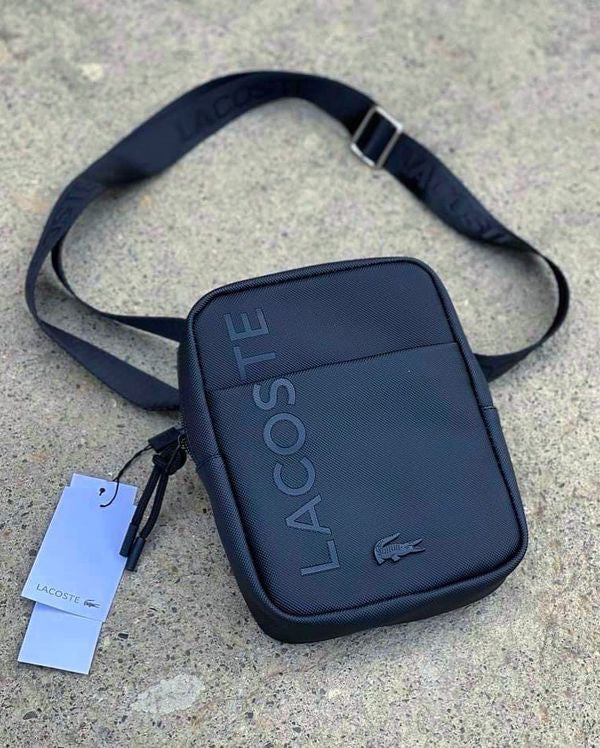 Lacoste Vertical Camera Bag