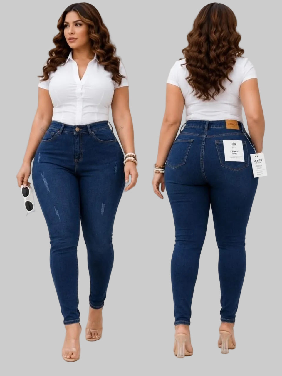 Jean Skinny Plus