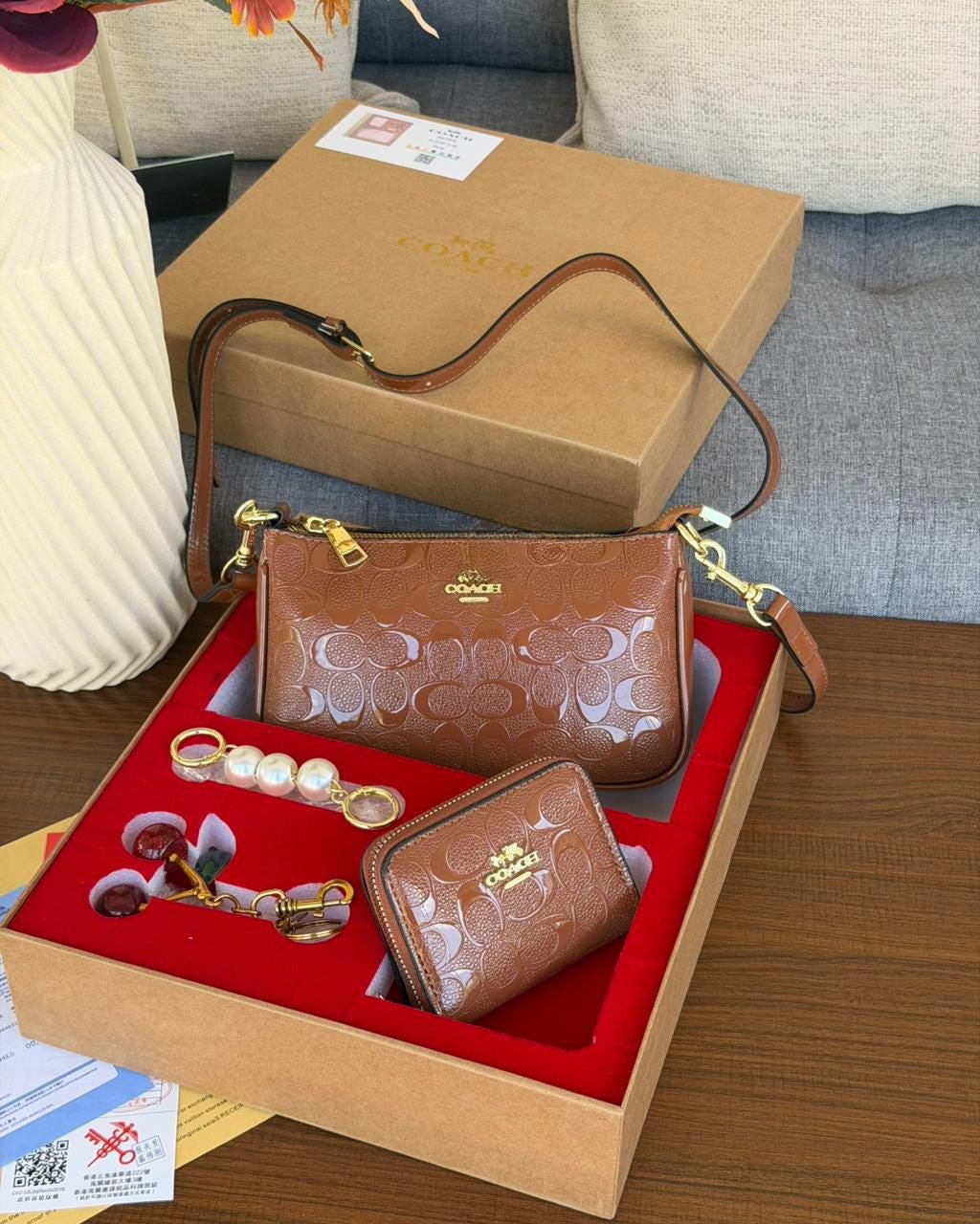 Set Nolita Coach