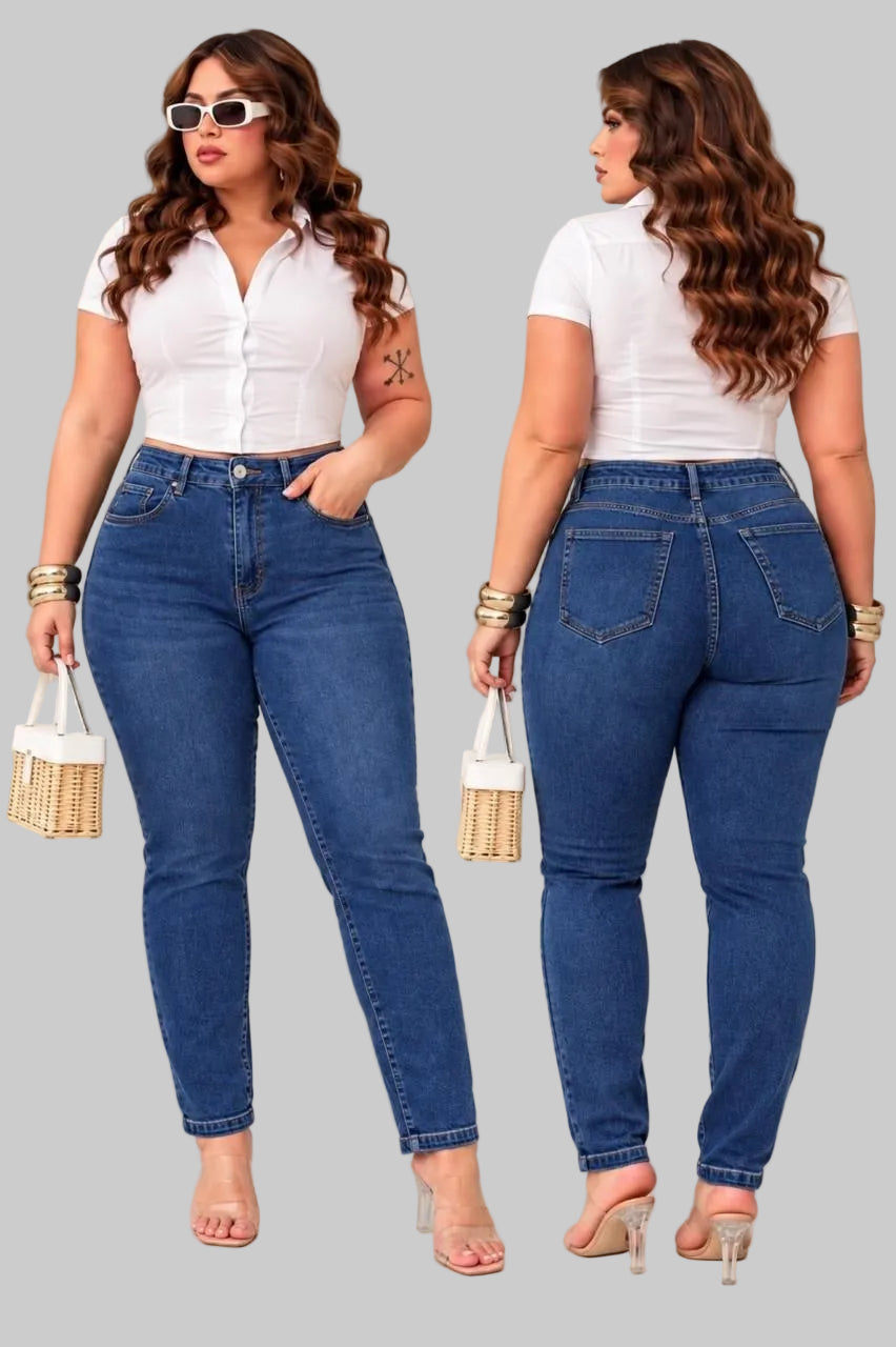 Jean Skinny Plus