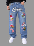 Pantalón Baggy Hustle