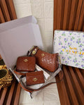 Set Coach Crossbody + Billetera