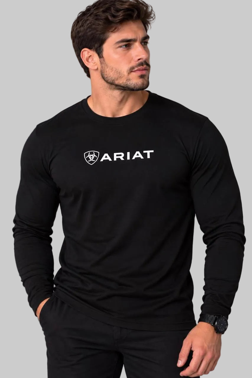 Camisa Casual Ariat