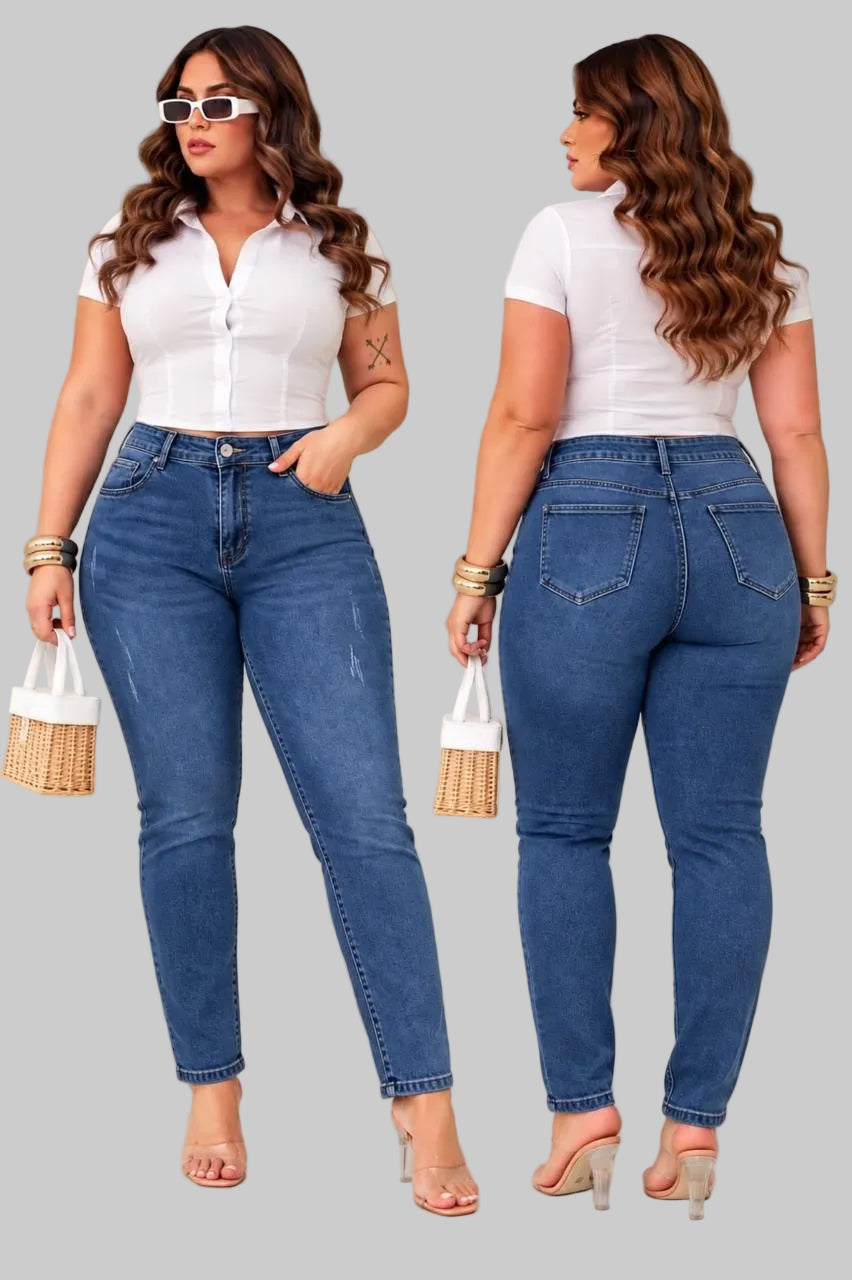 Jean Skinny Plus