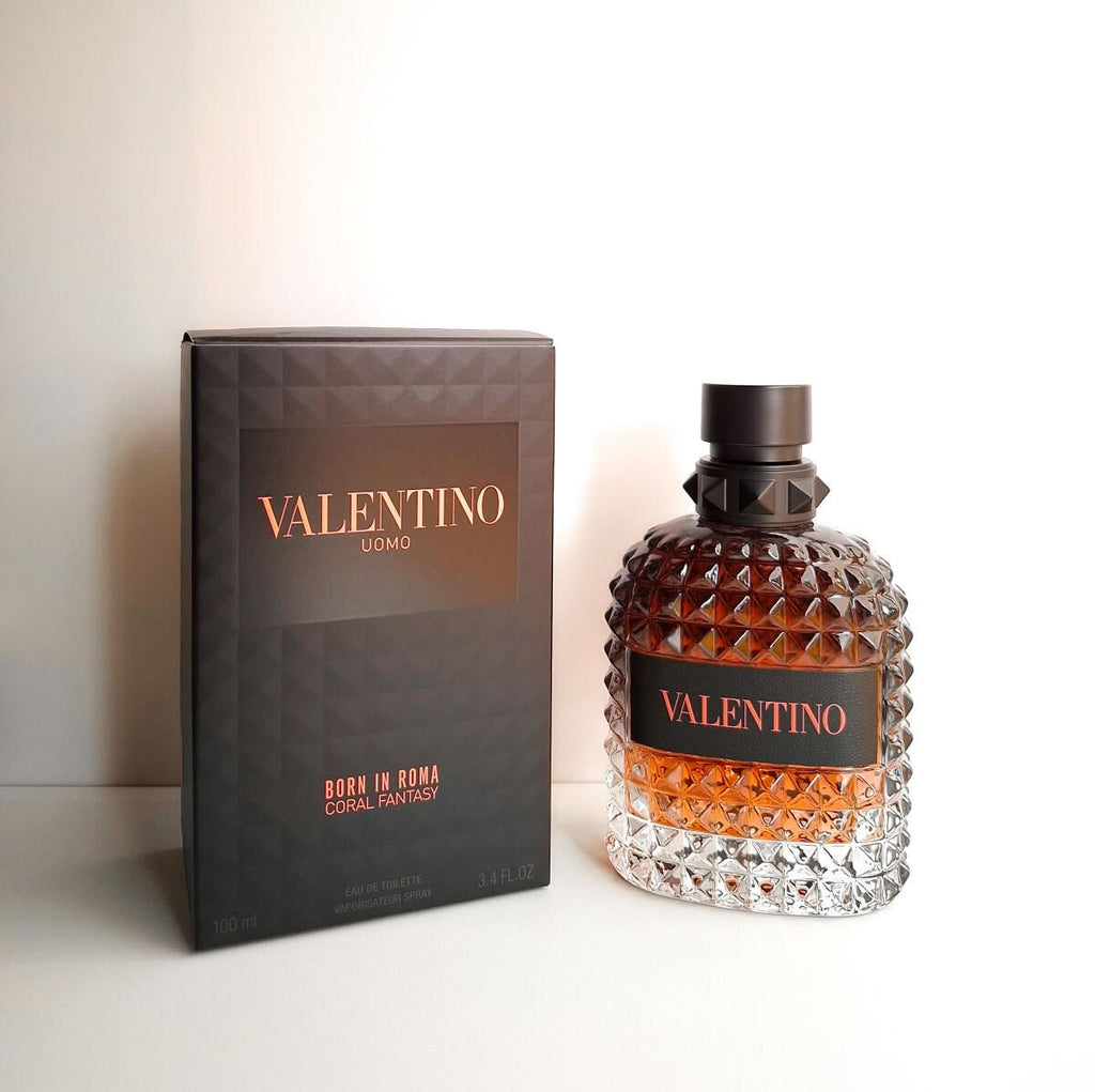 Valentino Uomo Born in Roma Coral Fantasy