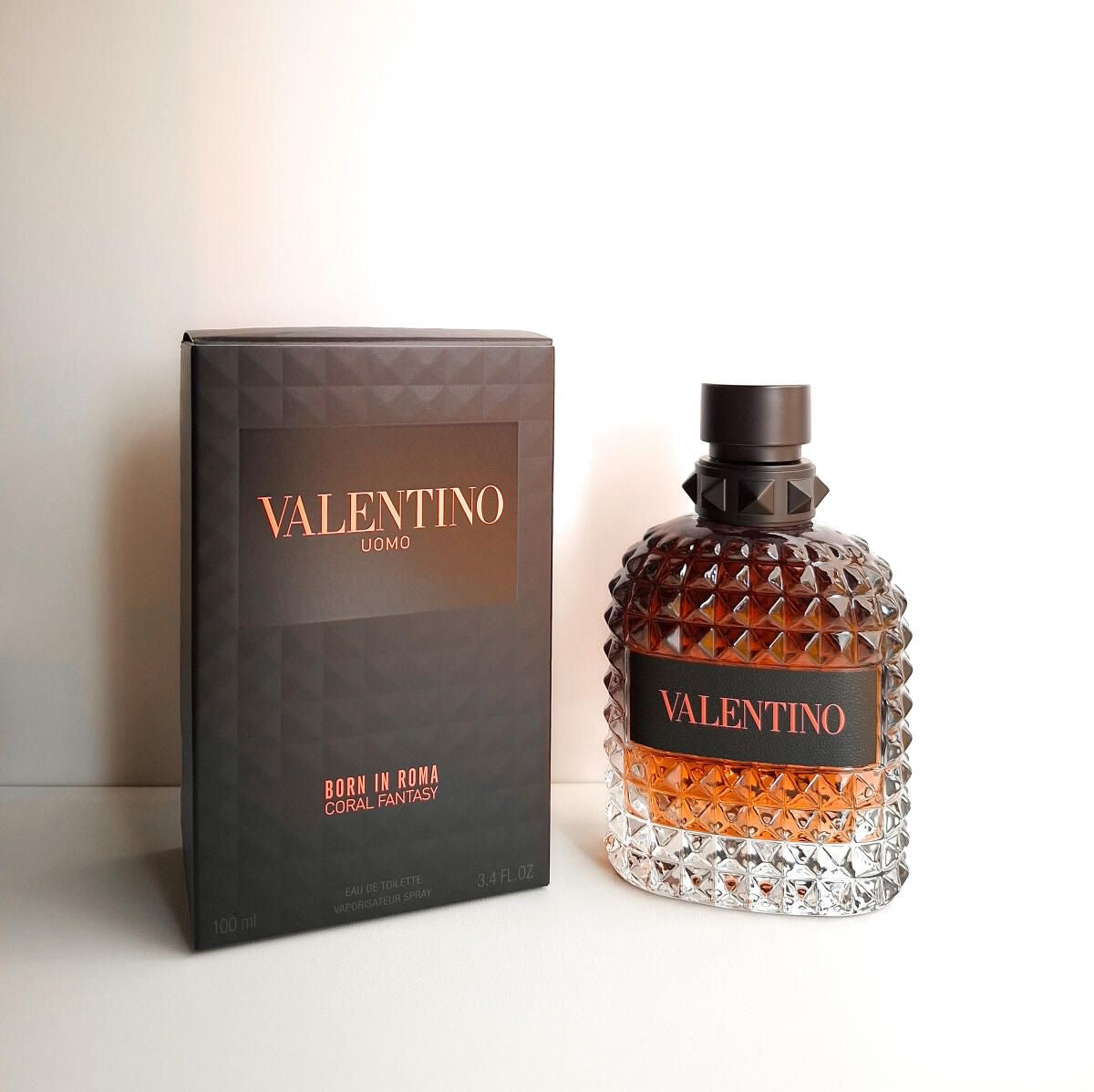 Valentino Uomo Born in Roma Coral Fantasy