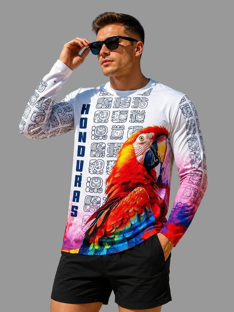 Camisa Honduras – Fauna