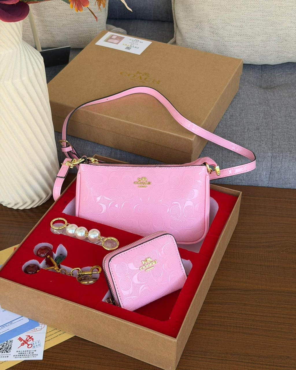 Set Nolita Coach