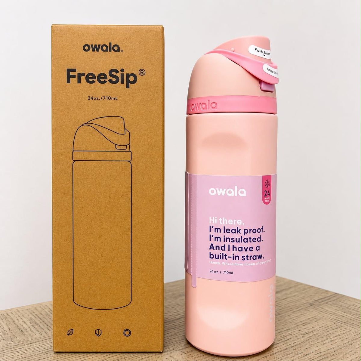 Owala FreeSip 24 oz