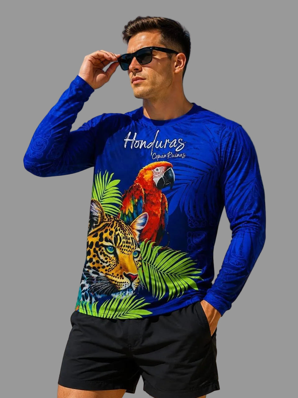 Camisa Honduras – Fauna