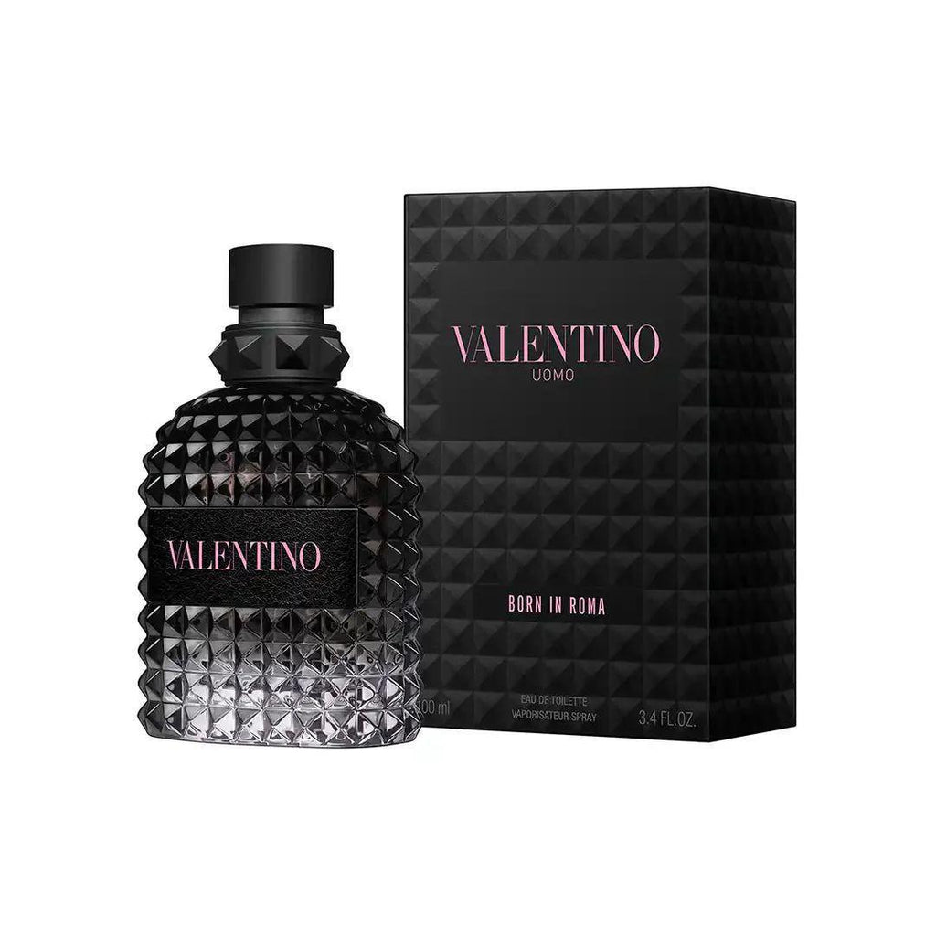 Valentino Uomo Born in Roma
