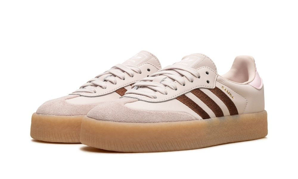 Adidas Samba Plataforma
