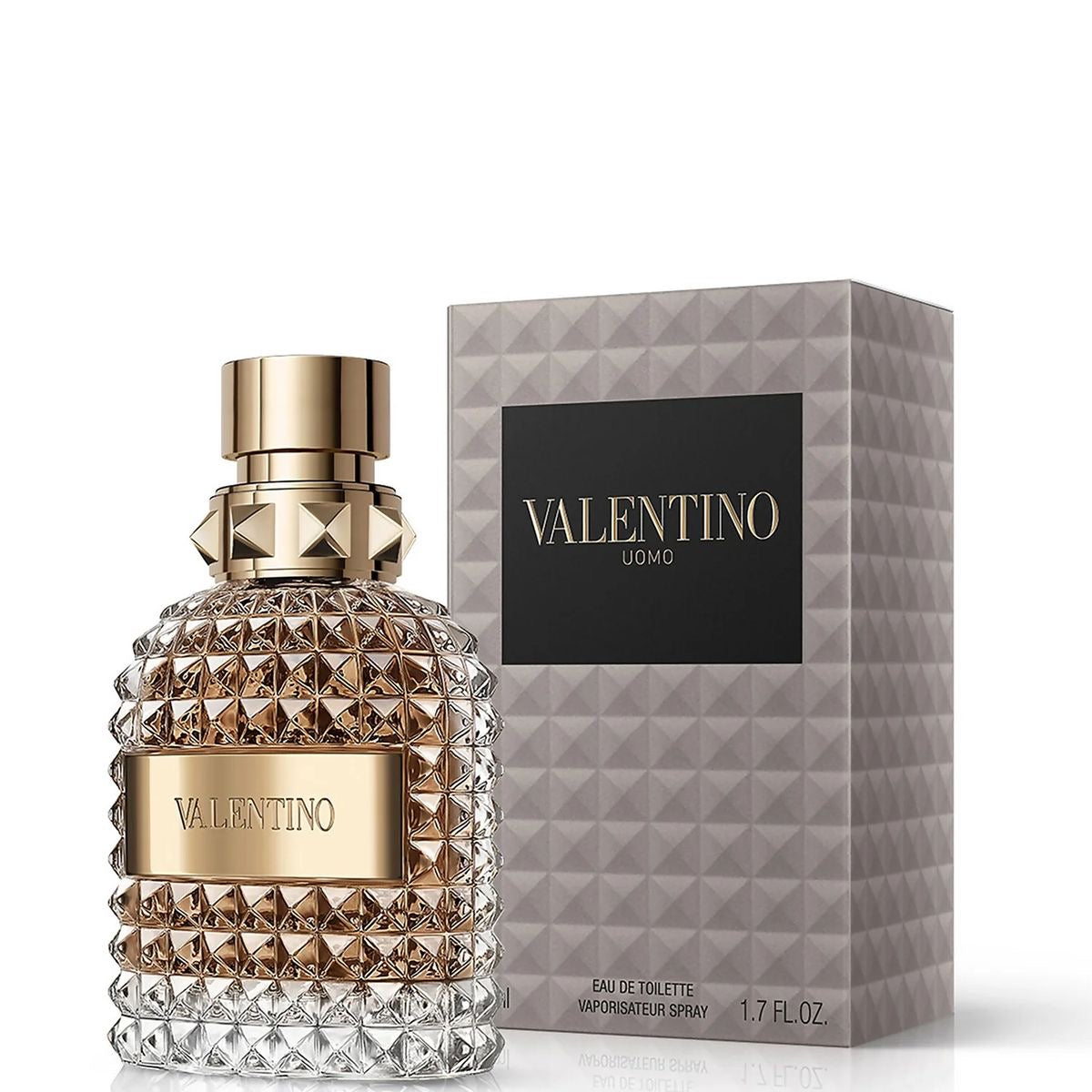 Valentino Uomo Born in Roma The Gold