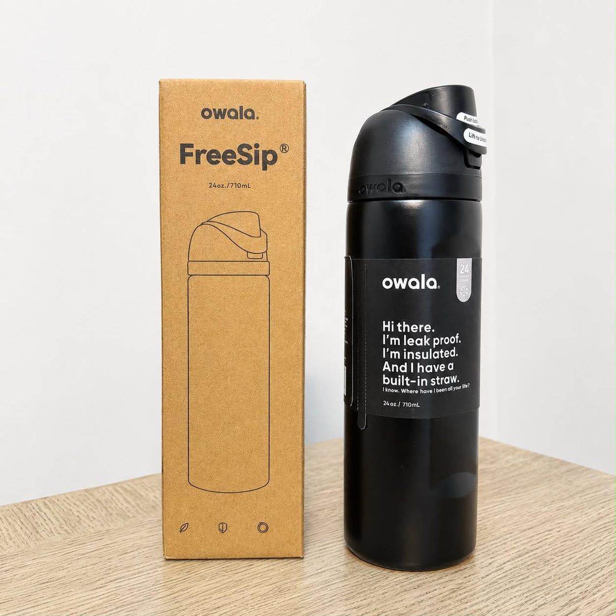 Owala FreeSip 24 oz