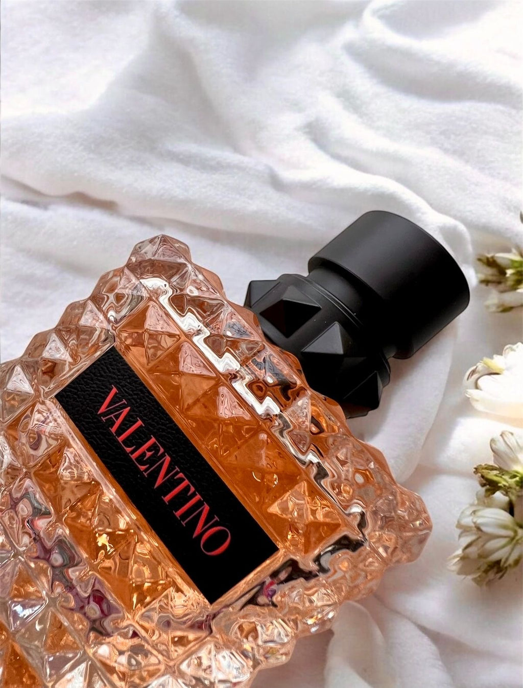 Valentino Donna Born in Roma Coral Fantasy