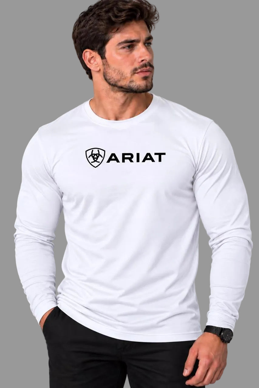Camisa Casual Ariat