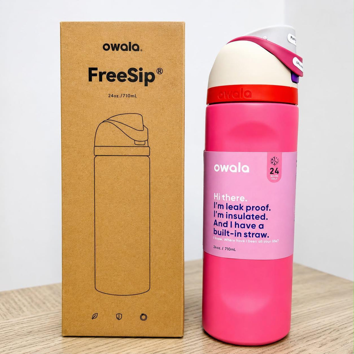 Owala FreeSip 24 oz