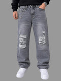 Jeans Baggy para Hombre