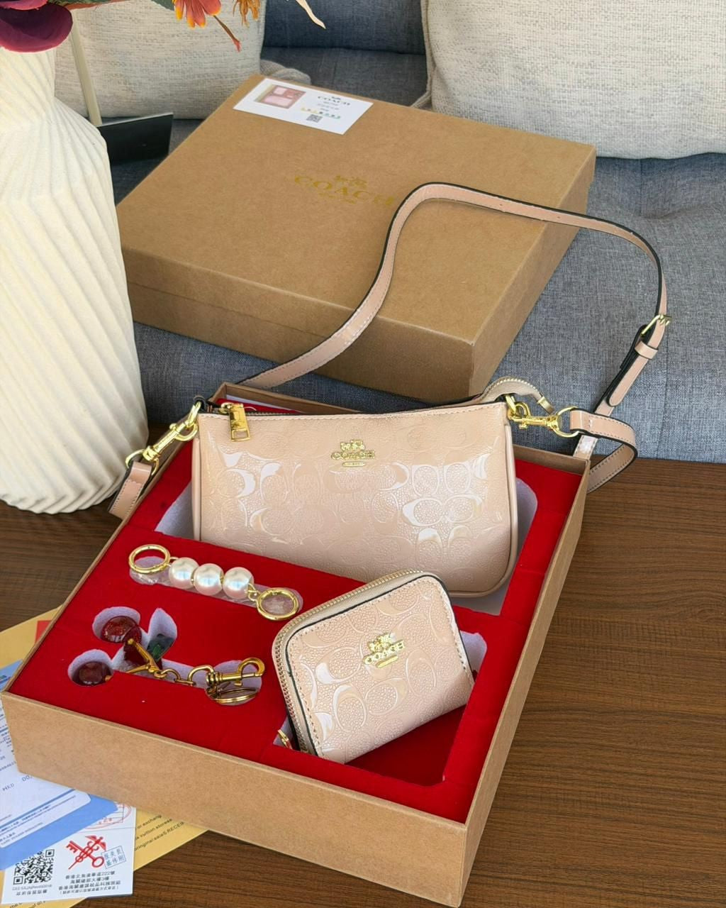 Set Nolita Coach