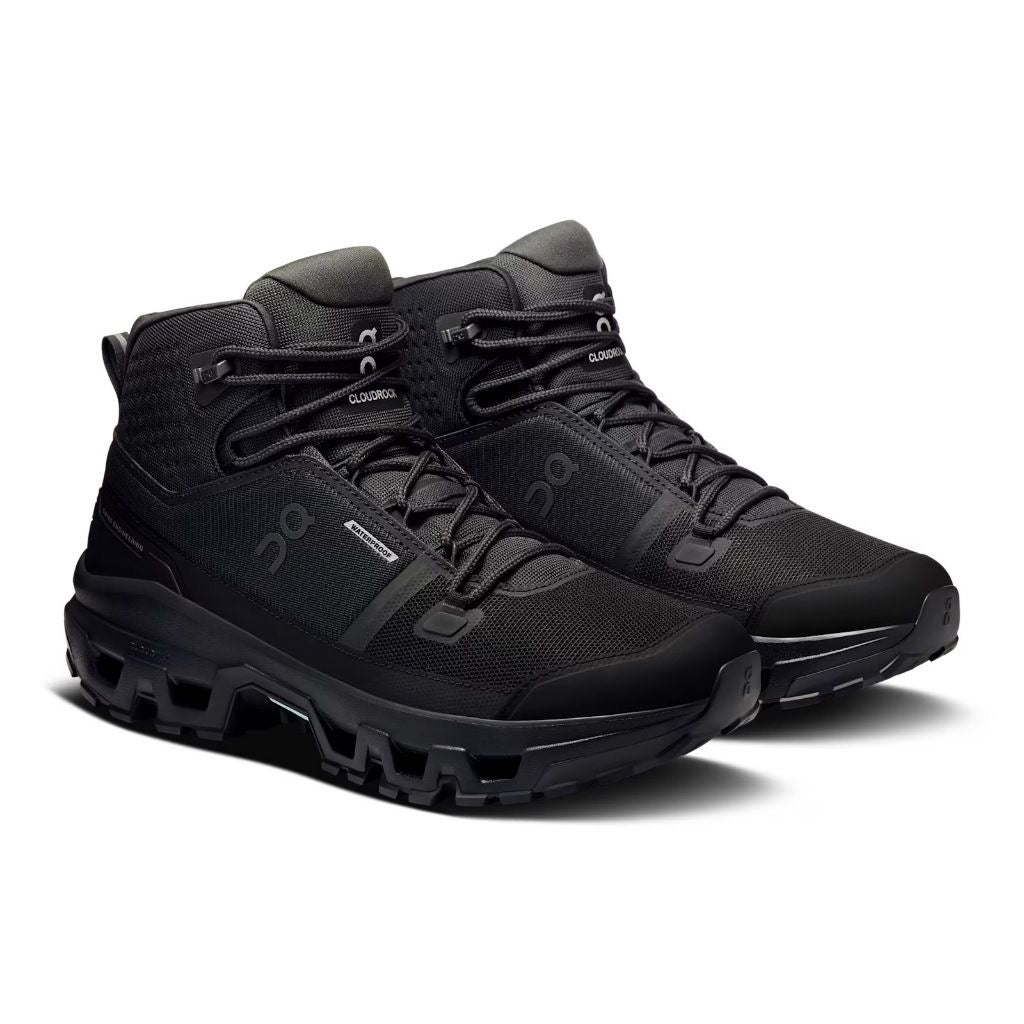 Bota On Cloudrock Waterpoof