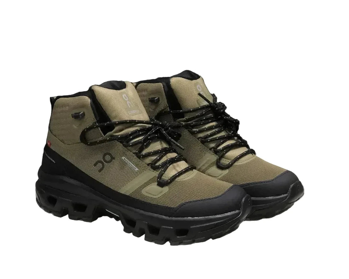 Bota On Cloudrock Waterpoof