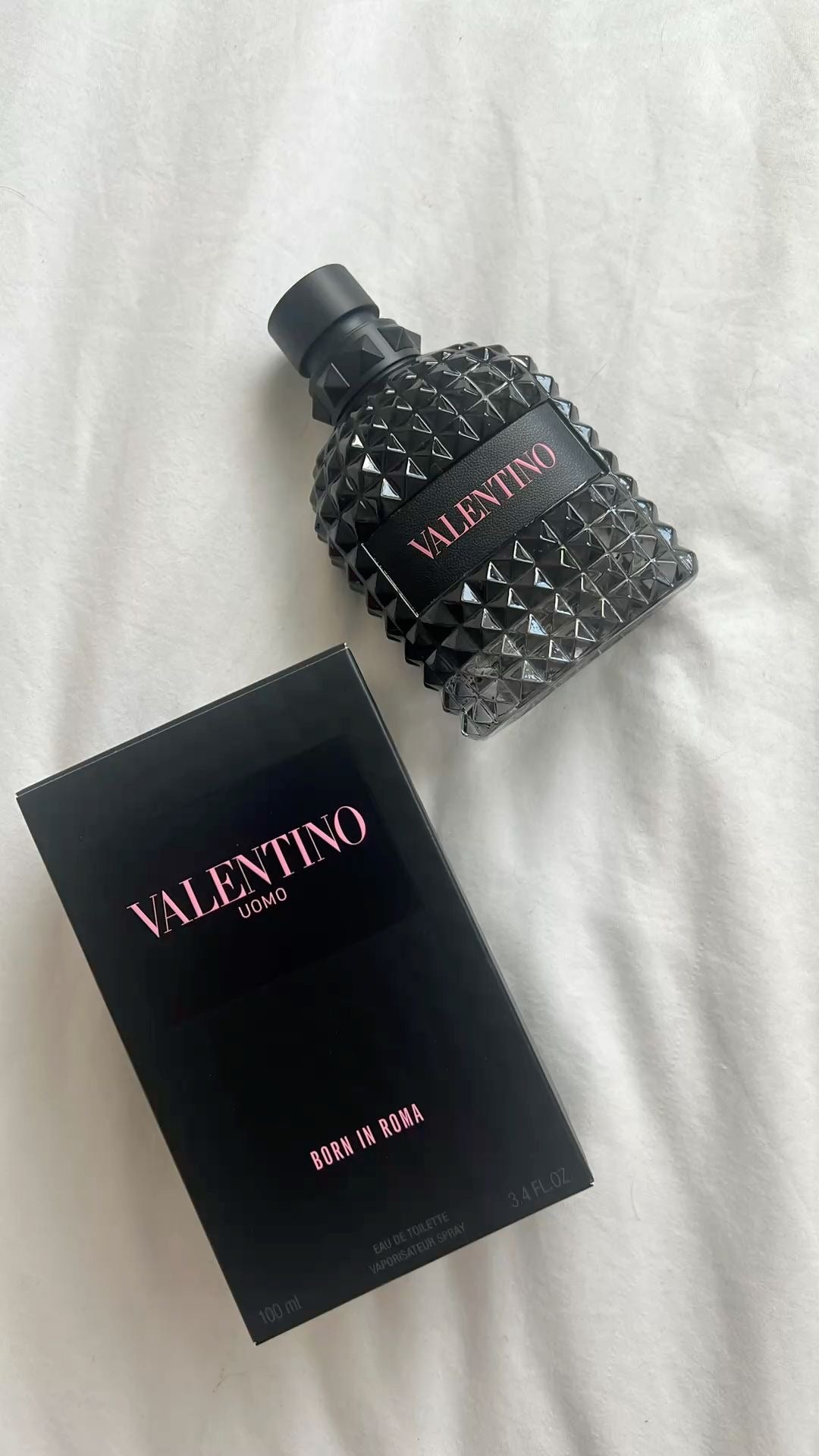 Valentino Uomo Born in Roma