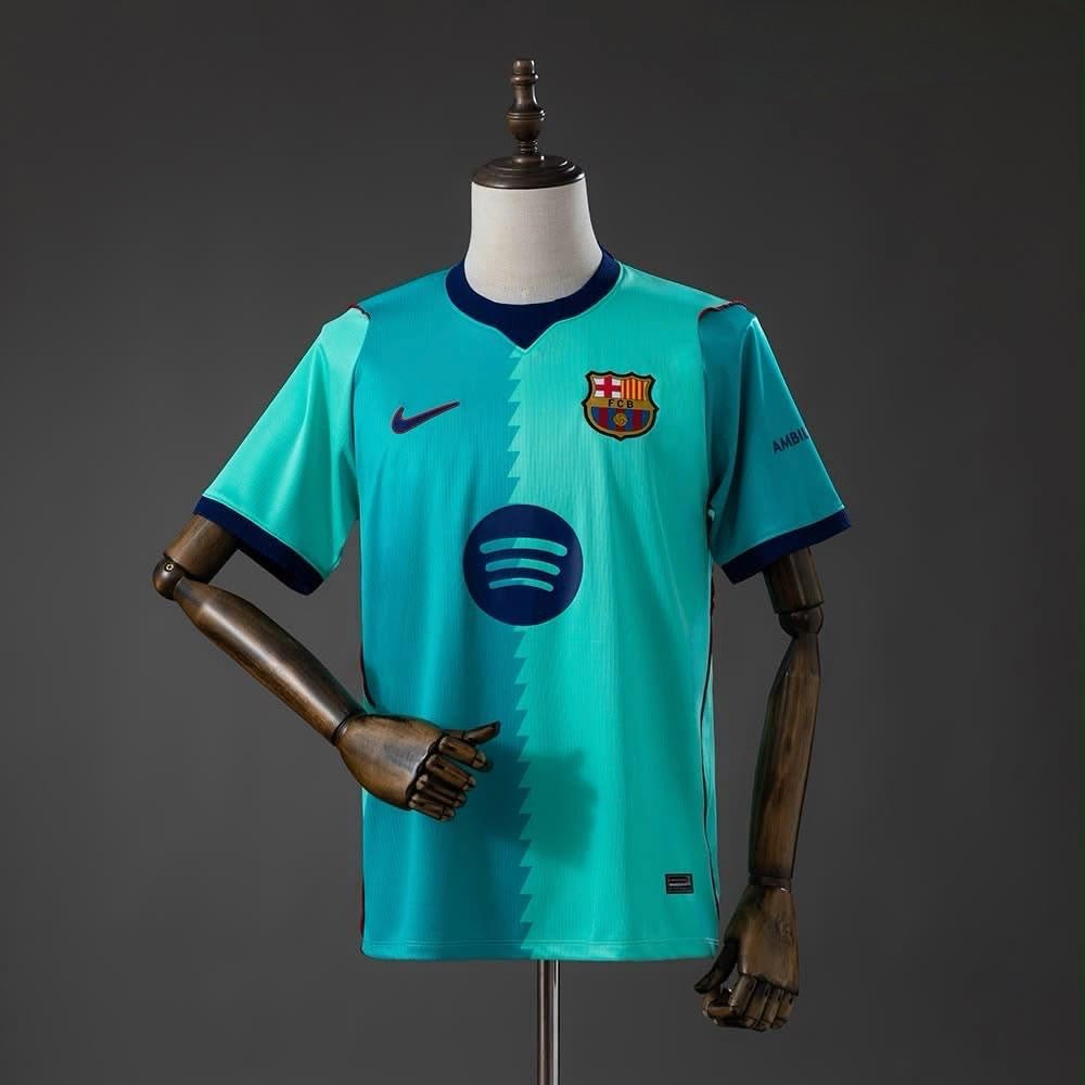 Barça 26/27 – Tercera Equipación