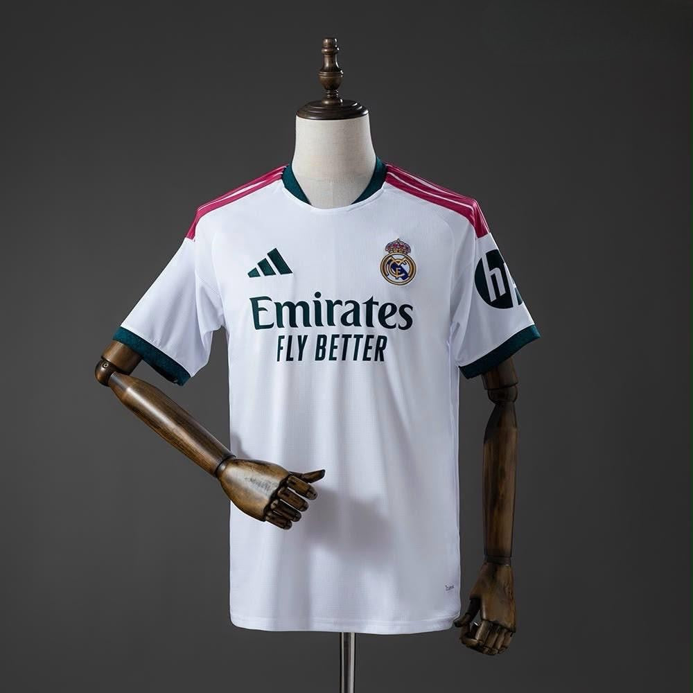 Real Madrid 26/27 – Camiseta Local