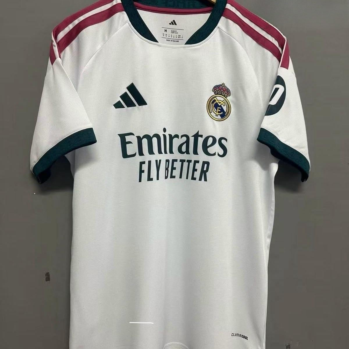 Real Madrid 26/27 – Camiseta Local