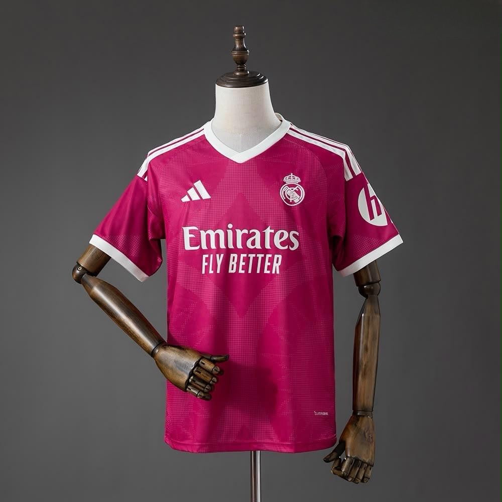 Real Madrid 26/27 – Camiseta Fan