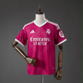 Real Madrid 26/27 – Camiseta Fan