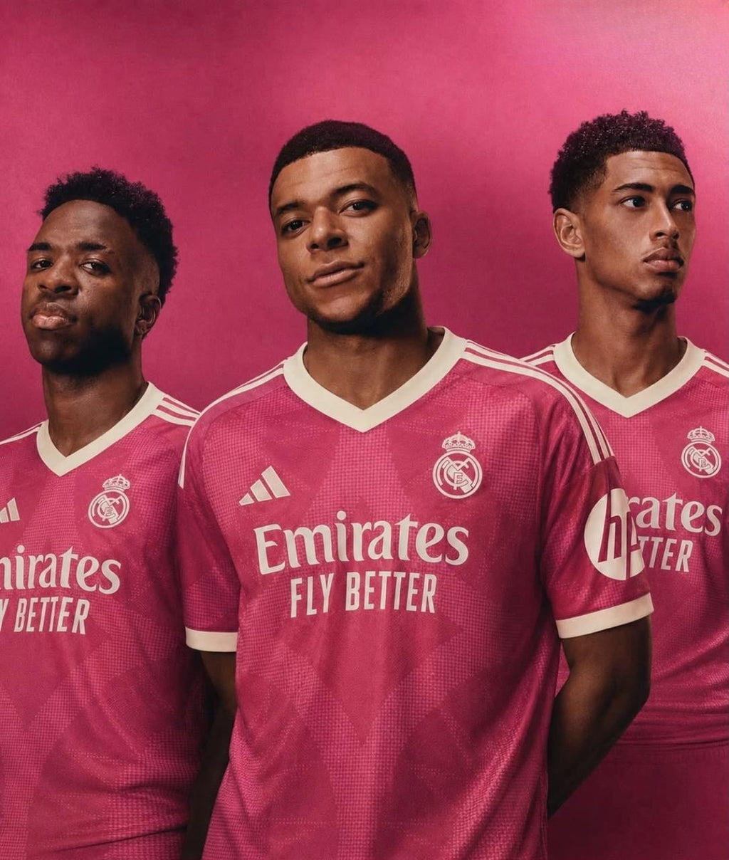 Real Madrid 26/27 – Camiseta Fan